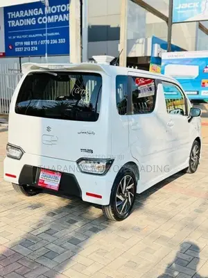Suzuki Wagon R ZX 2026