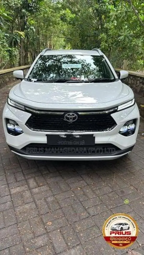 Toyota Taisor V High Spec 2026