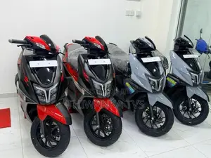 TVS Ntorq 125 2026