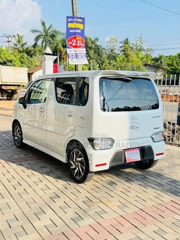 Suzuki Wagon R ZX 2026