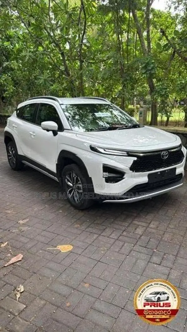 Toyota Taisor V High Spec 2026