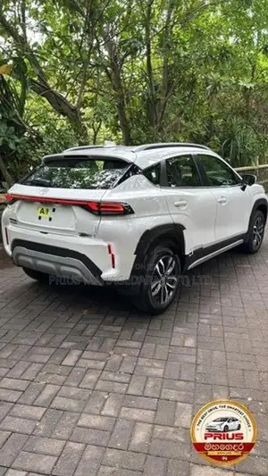 Toyota Taisor V High Spec 2026