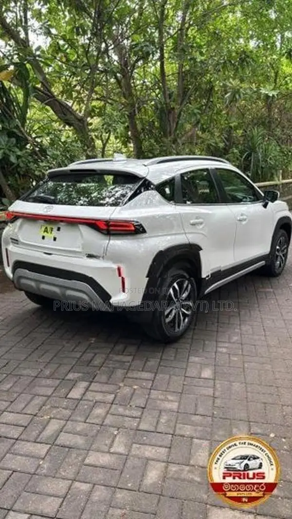 Toyota Taisor V High Spec 2026