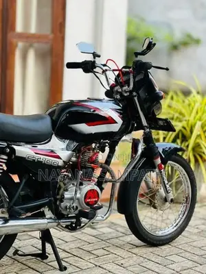 Bajaj CT100 2008