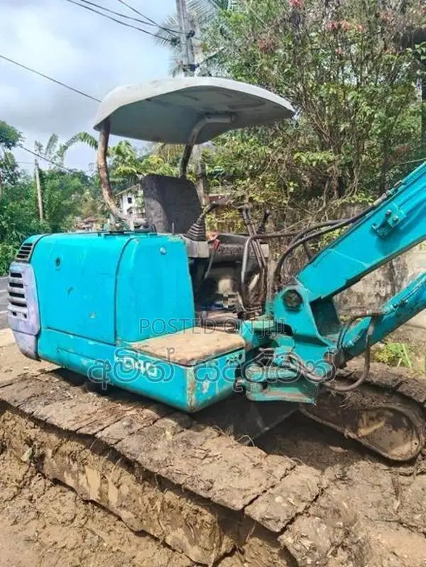 Kubota 40 Excavator 2004