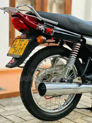 Bajaj CT100 2008