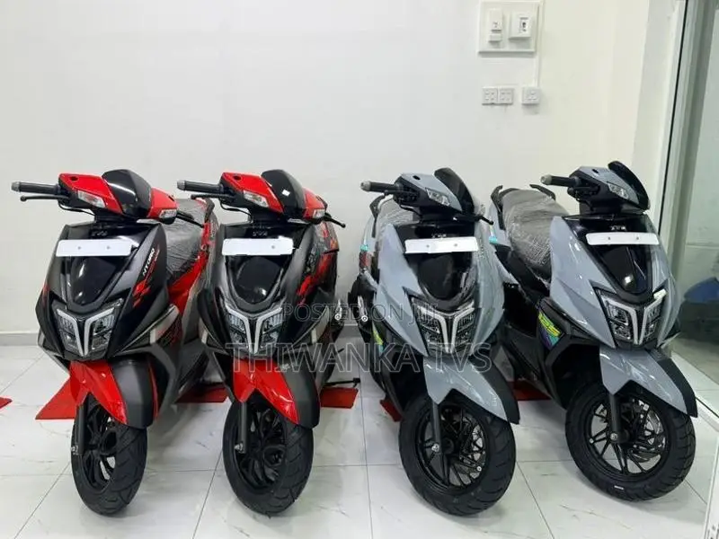TVS Ntorq 125 2026