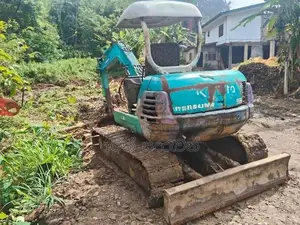 Kubota 40 Excavator 2004
