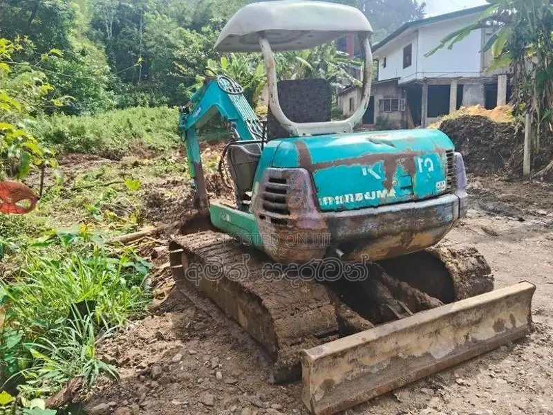 Kubota 40 Excavator 2004