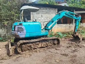 Kubota 40 Excavator 2004