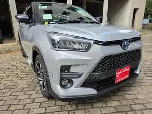 Toyota Raize Z Hybrid 2026