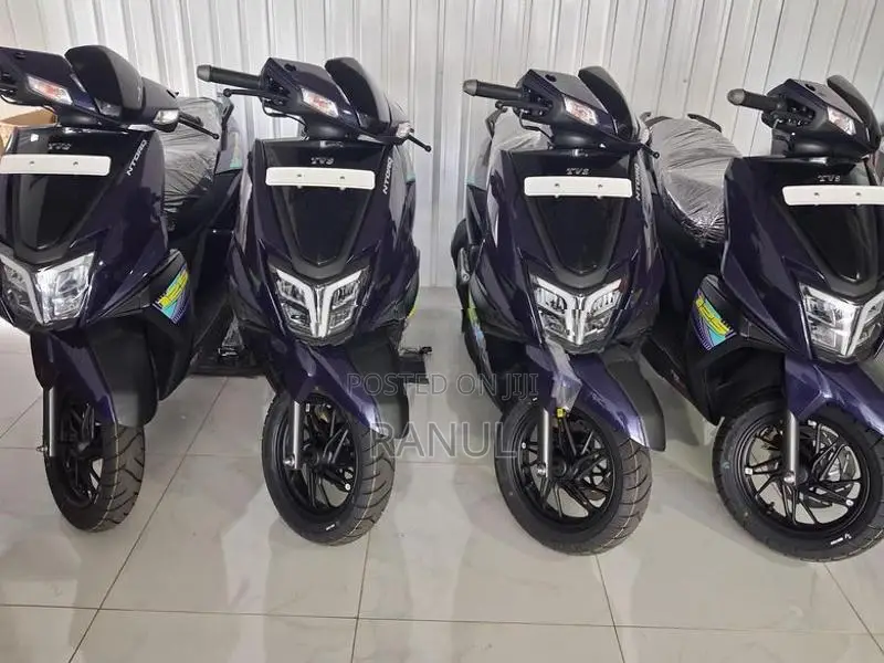 TVS Ntorq 125 2026