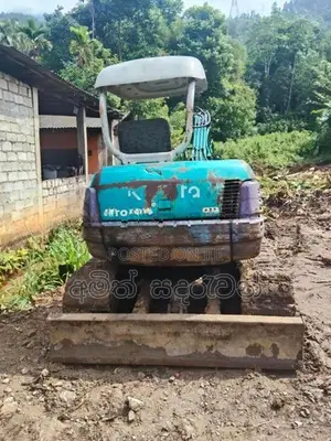 Kubota 40 Excavator 2004