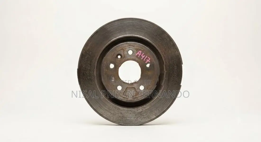 Honda Fit GP1 Brake Disc