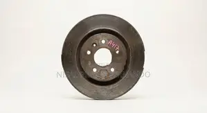 Honda Fit GP1 Brake Disc