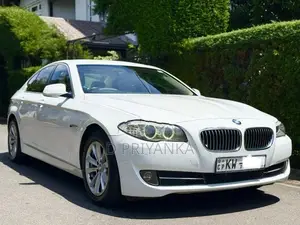 BMW 520d 2013