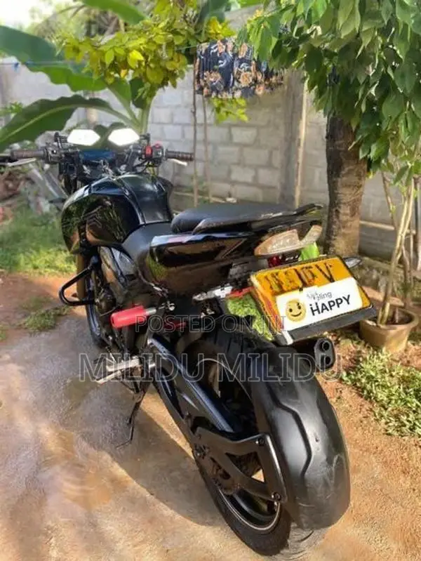 TVS Apache RTR 200 2017