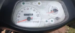 TVS Scooty Pep+ use 2017