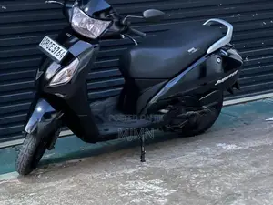 TVS Jupiter 2014