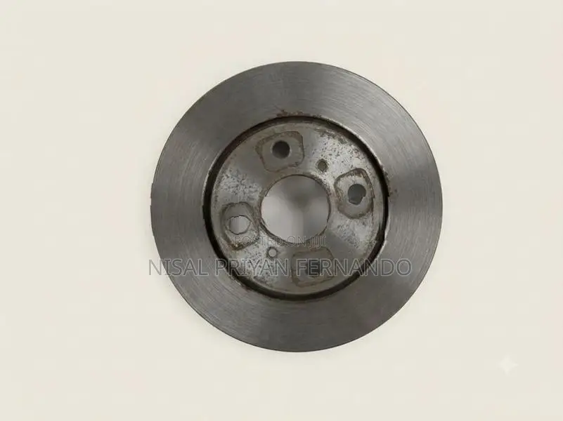 Toyota Aqua Brake Disc