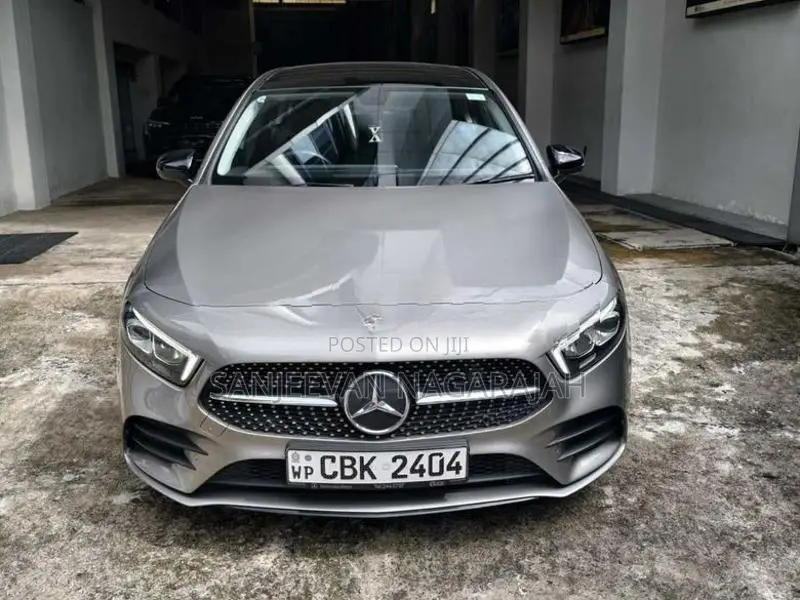 Mercedes Benz A180 AMG 2020