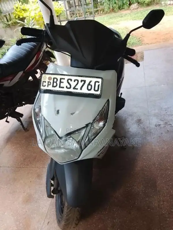 Honda Dio 2016