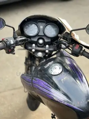 Yamaha Gladiator 2008
