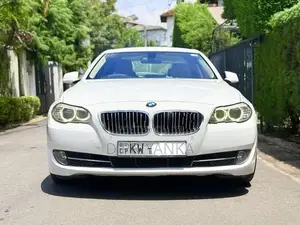 BMW 520d 2013