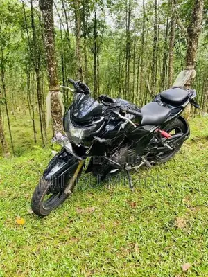 TVS Apache RTR 200 2017