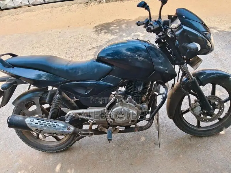 Bajaj Pulsar 150 2011