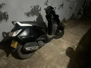 TVS Jupiter 2014