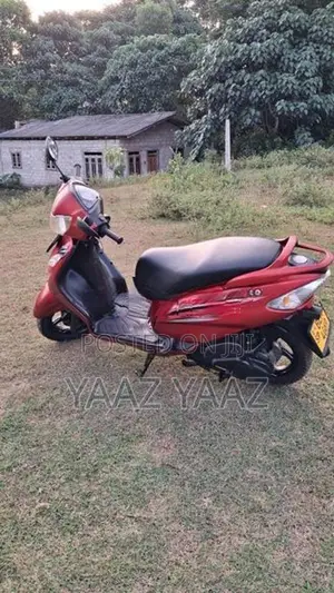TVS Wego 2016