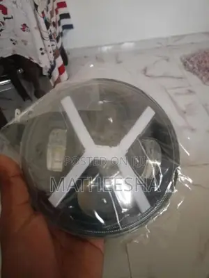 X Model Defender Head Light