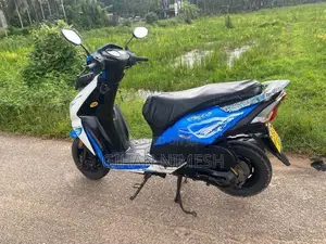 Honda Dio 2016