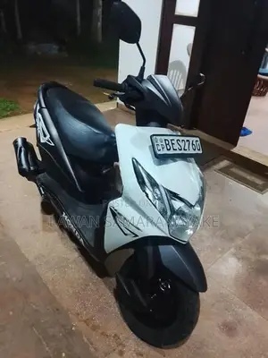 Honda Dio 2016