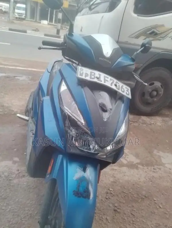 Honda Grazia 2019