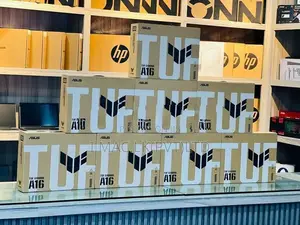 Asus Tuf A16 - Ryzen 7 7445HS -RTX4050/6GB +16GB DDR5 New Gaming Lapto