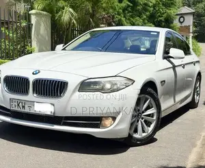 BMW 520d 2013