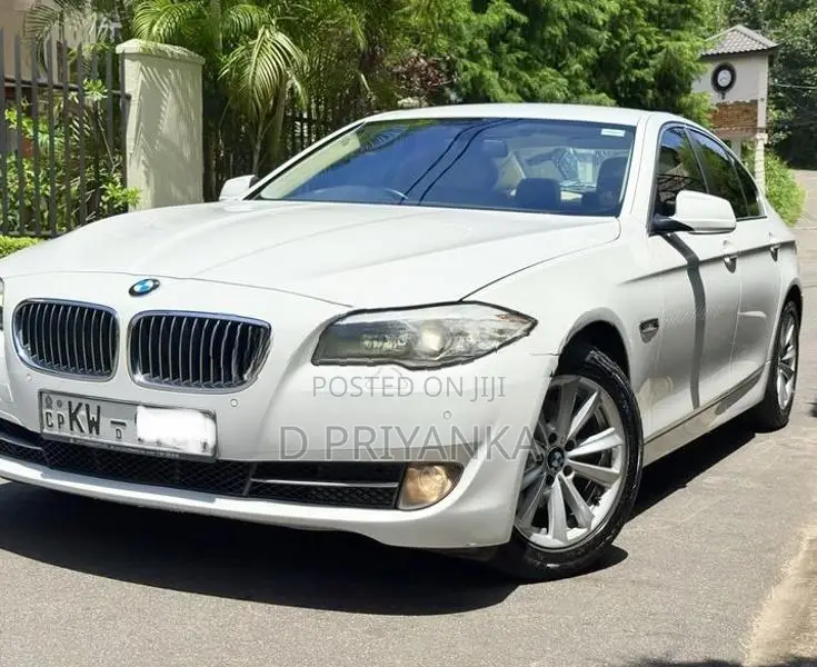 BMW 520d 2013