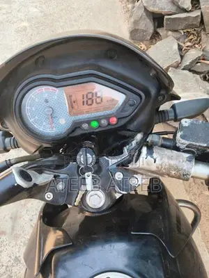 Bajaj Pulsar 150 2011