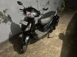 TVS Jupiter 2014