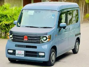 Honda N-Box NVan Style FunTurbo 2024