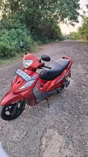 TVS Wego 2016