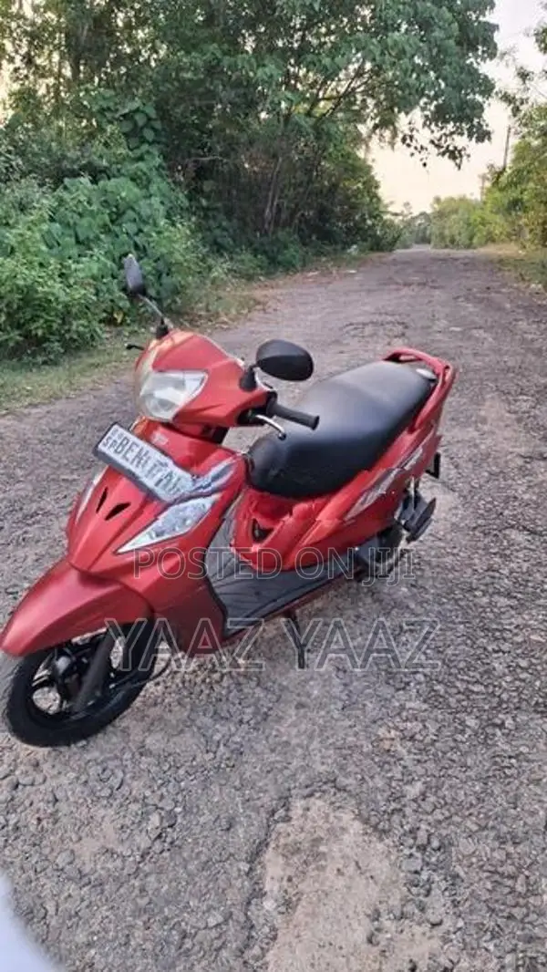 TVS Wego 2016