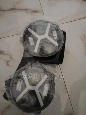 X Model Defender Head Light