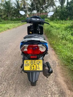 Honda Dio 2016