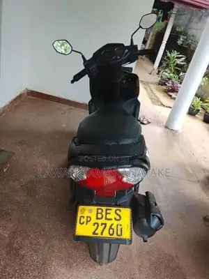 Honda Dio 2016