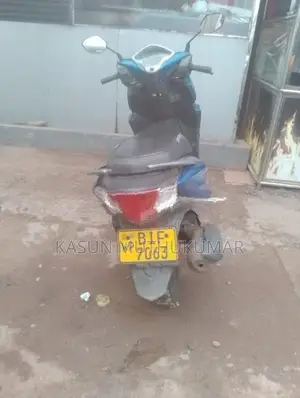 Honda Grazia 2019