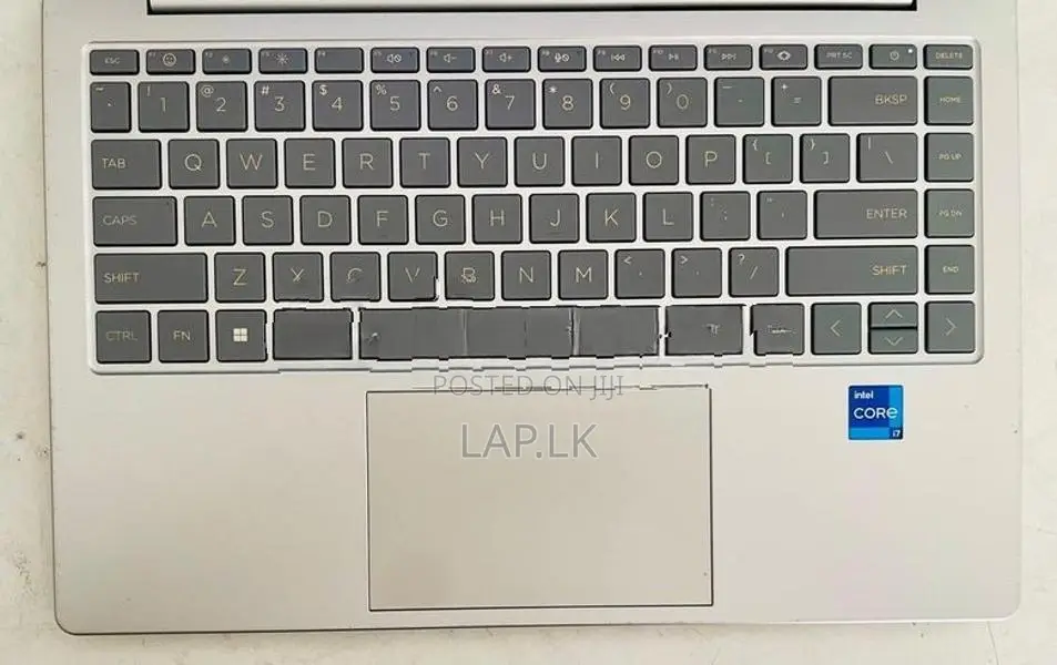 HP 14-ep0119TU Core i7 1355U–13th GEN 14″ FullHD 16GB RAM 512GB NVMe