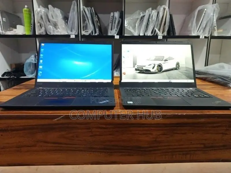 i7 8th GEN Lenovo ThinkPad T490 256GB NVME 16GB RAM Laptop